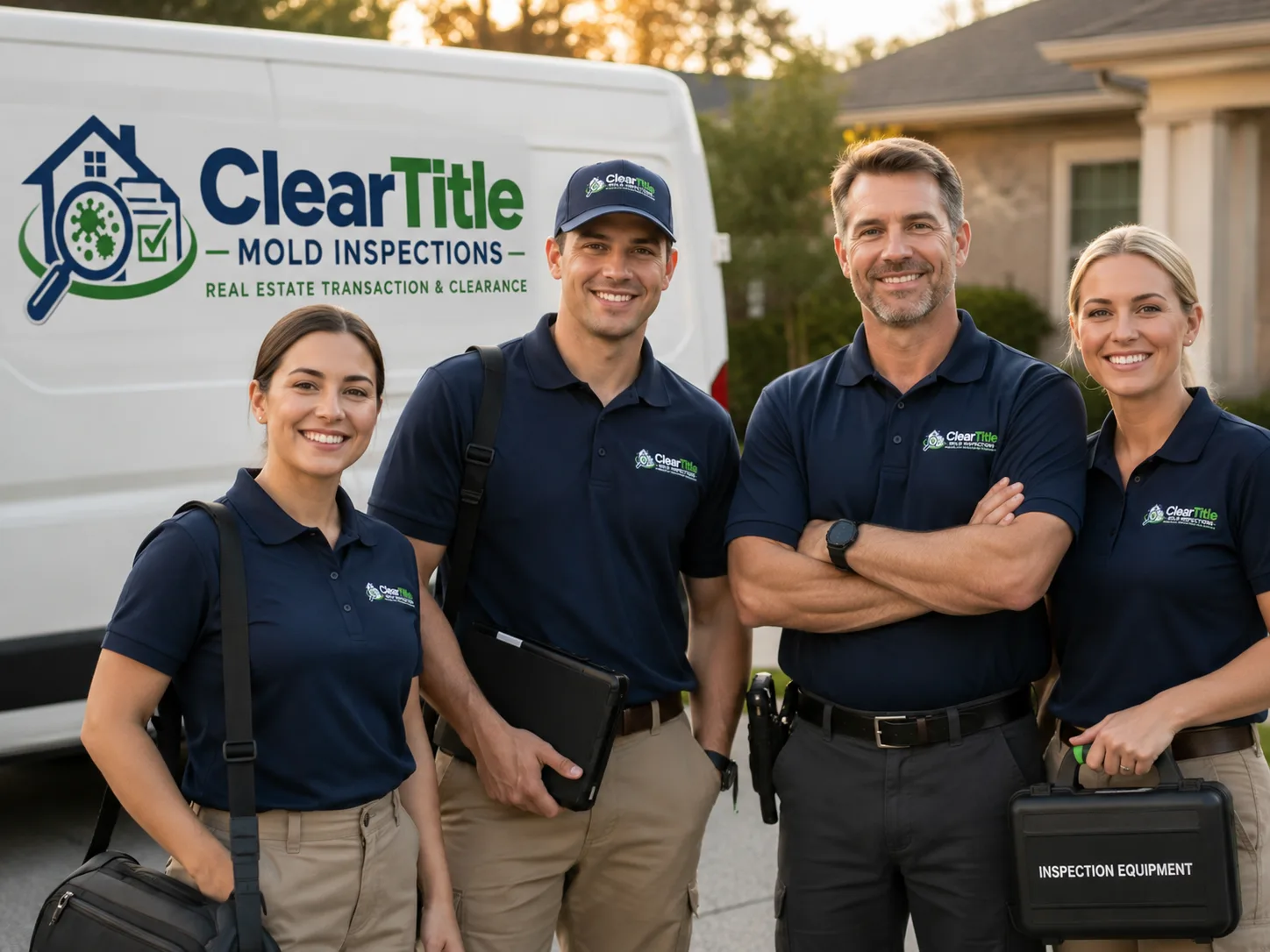 Mold Inspection For Home Sale company in Strawn, IL